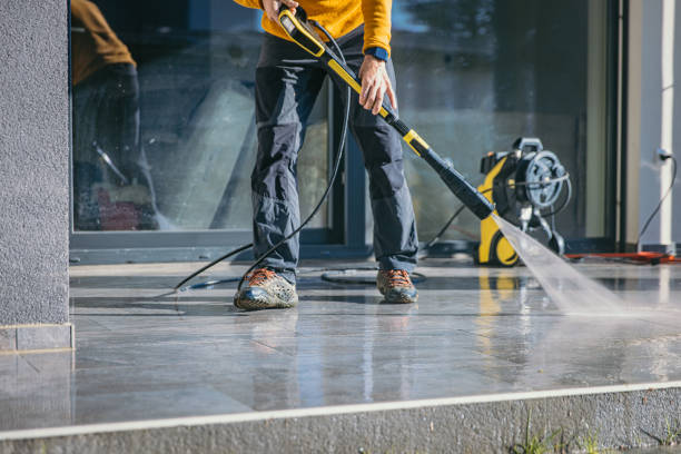 Best Driveway Pressure Washing  in Little Ferry, NJ