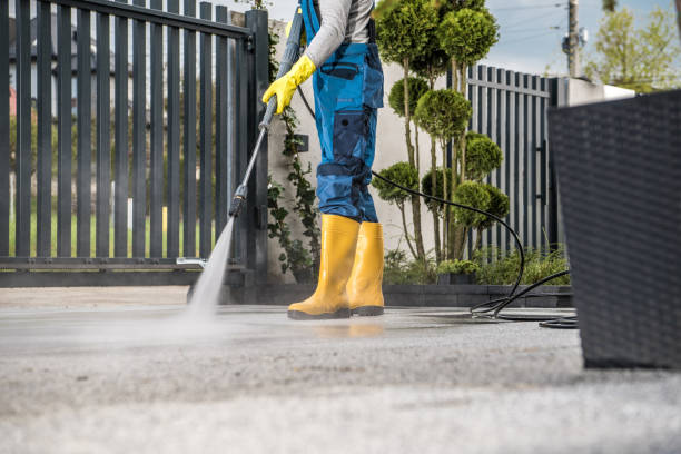 Best Post-Construction Pressure Washing  in Little Ferry, NJ